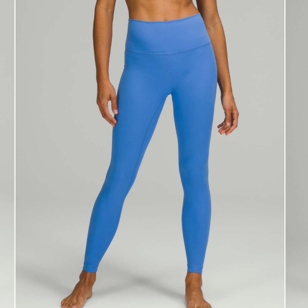Lululemon wunder under tight